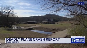 Final report on 2023 plane crash that killed Knoxville pilot and her father released