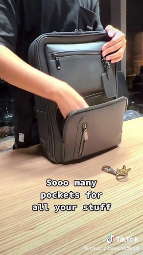 Explorer Backpack: Ultimate Work Bag for Men | Stylish Laptop Bag