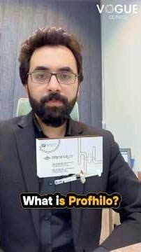 What is Profhilo? Skin Booster or Filler? What are the benefits?