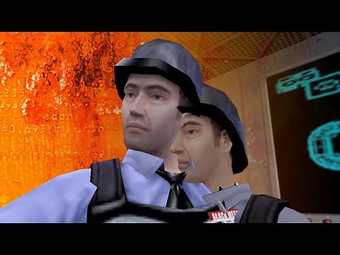 Half-Life: Blue Shift - Minor Details and Miscellanea