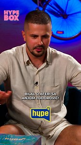 📦 HYPE BOX 📦U novom #hypebox sa Bilalom ćete svašta nešto novo čuti, pogledajte na našem Hype TV YouTube kanalu. ➡️➡️ https://youtu.be/WCpejTV4zxc?si=K96-qQCRNj341iDd ⬅️⬅️ | Hype TV