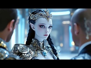 The Alien Princess Asked Why I Feared Her — My Answer Silenced the Entire Throne Room