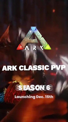 #ARK Classic PvP Season 6 #ARKSurvivalEvolved #playARK #ARK2