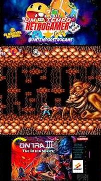 SUPER PROBOTECTOR: ALIEN REBELS -1992/ Snes (O NINHO DAS BESTAS 💀)#retrogames #jogosretro #shorts