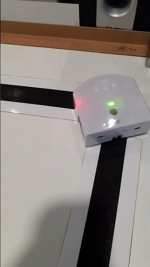 Le Robot Thymio - Suiveur de Ligne - Programmation