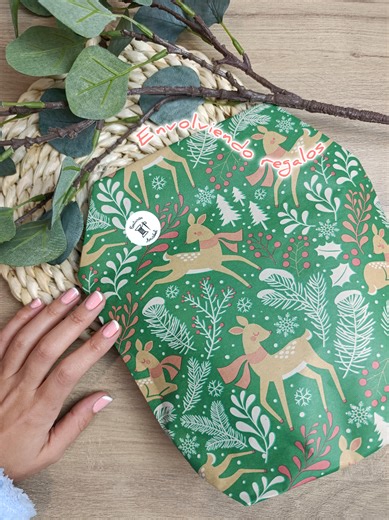 Cómo hacer una bolsa de papel de forma fácil