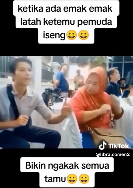 Libra Comen (@libra.comen2)’s videos with suara asli - Libra Comen