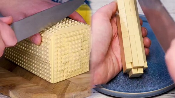 Creative LEGO Cooking and Builds for Endless Fun