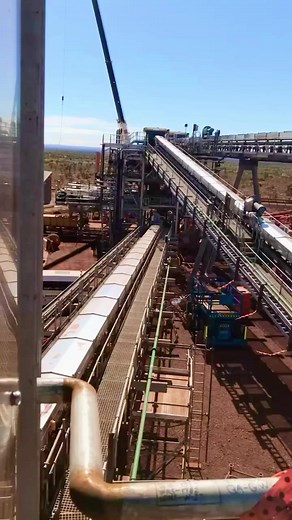 3.3K views · 138 reactions | Pilbara Iron ore mining industry. #pilbaraironoreplant | Samuel Me-ot | Facebook