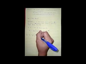 SOLVING FIBONACCI NUMBER USING BINETS FORMULA (TUTORIAL # 03)