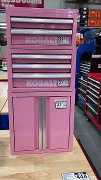 NEW! Lowe's Mini Tool Boxes Just Got an Upgrade! 💜🧰 #toolbox #mini
