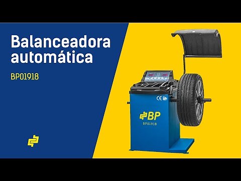 Como calibrar y Balacear llantas || Balanceadora BP