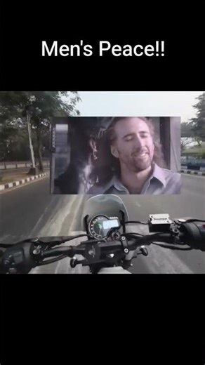 Men's Peace! Watch the Full Video! #motovlog #rider #triumph #speed t4