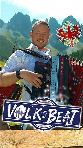 👆👆 Kennst du das neue Video von VOLKSBEAT schon? #volksmusik #reels #newmusic #new #tirol #berge