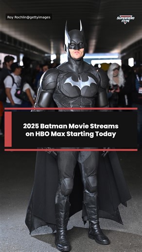 A new, alternate-universe Batman animated film, released this past September by Warner Bros. Home Entertainment, is now streaming on HBO Max. | Superherohype