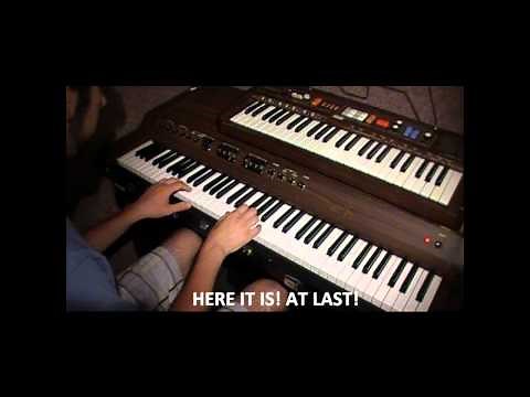 Analog Napoleon Dynamite Music