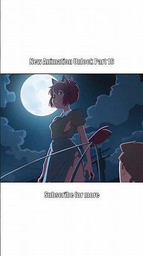 Werewolf Girl [Original Character] #animation #animationedit #r34