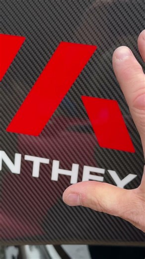 The Aero on the Manthey racing Porsche 992 GT3 RS is crazy #porsche #mantheyracing