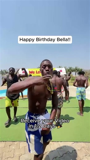 Happy Birthday Bella!!