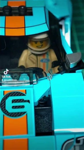 LEGO SPEED CHAMPIONS 75905 Ford GT Heritage Ford Bronco #parati #racing #legospeedchampions #lego