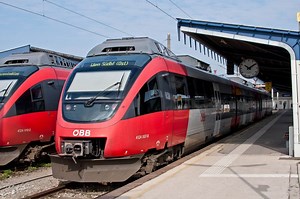 Levné jízdenky OBB a cestovní ceny | Uložit vlak