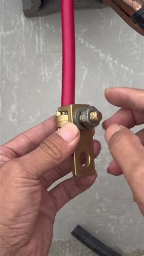 How To Make A Smart Wire To Wire Joint | Easy Wiring Connection Method #shortvideo #wireworks
