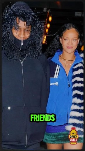A$AP Rocky reveals the moment he knew Rihanna was the one #Celebrity #Relationship #Shorts