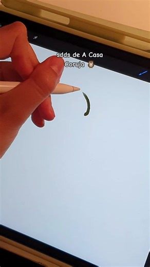 Saudade de A Casa Coruja: Arte Digital e Fanart