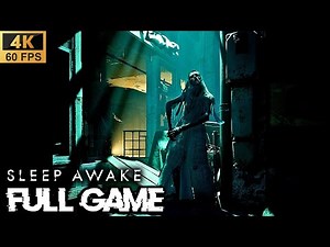 SLEEP AWAKE FULL Game Walkthrough - All Chapters (4K60fps)