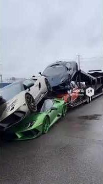 VERY EXPENSIVE FAIL 😱 #shortsfeed #feedshorts #2027 #exotic #lamborghini #porsche #racing #ferrari