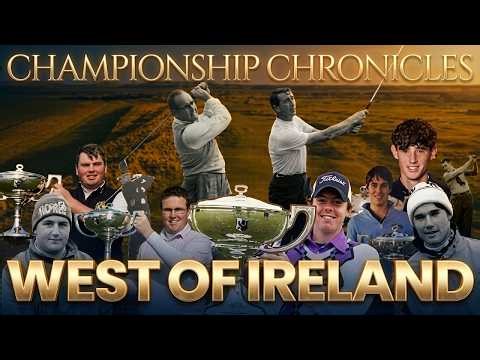 The West of Ireland | Where Champions Begin Their Journey