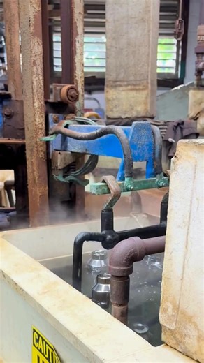 Ever wonder what goes into plating a Wright socket? Here’s a glimpse into our plating process — where quality isn’t just expected, it’s measured. #wrighttool #wrighttools #qualitytools #tools #protools #professionaltools #handtools #toolsofthetrade | Wright Tool