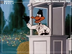 25K views · 594 reactions | Daffy Duck's Movie: Fantastic Island was released 41 years ago on this day in 1983! | Nostalgic Nebula | Facebook