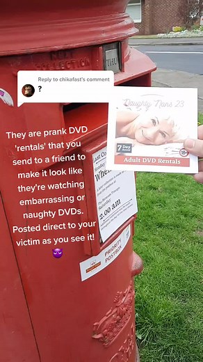 Wee Pranks on TikTok