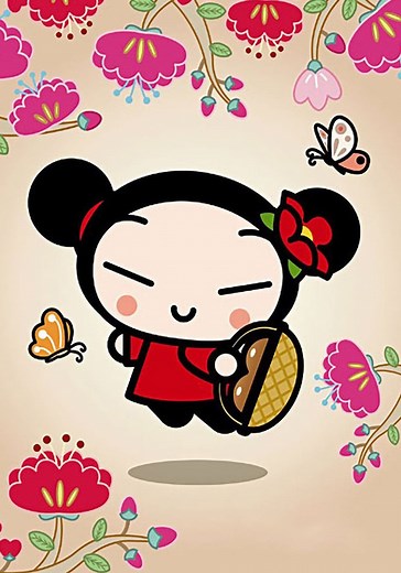 Pucca - Ver la serie online completas en español