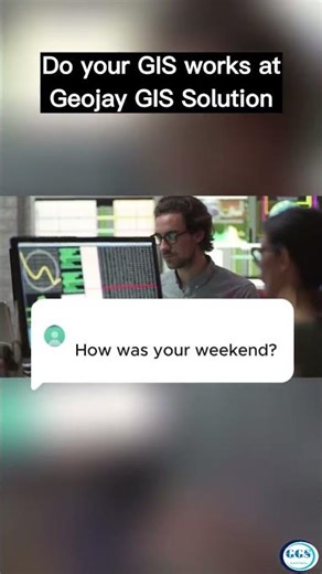 Do your GIS works at Geojay GIS Solution