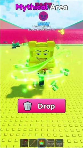 SECRET LUCKY BLOCK METHODshorts, roblox lucky block, lucky block trick, roblox tips, roblox tricks