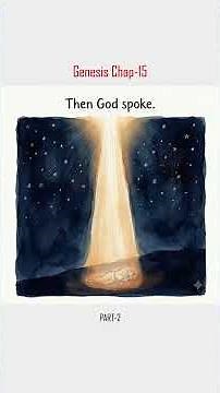 Genesis Chapter 15 Explained | Part-2