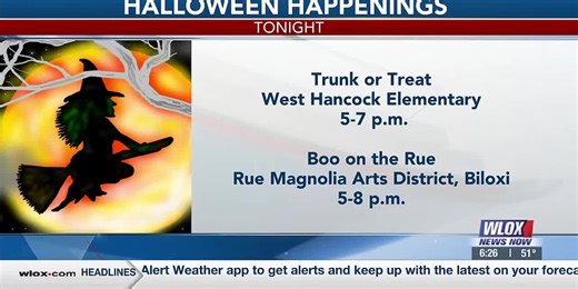 THIS WEEKEND: Fall Muster, haunted houses, trunk or treats and more