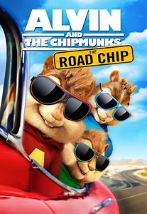 Alvin And The Chipmunks: The Road Chip