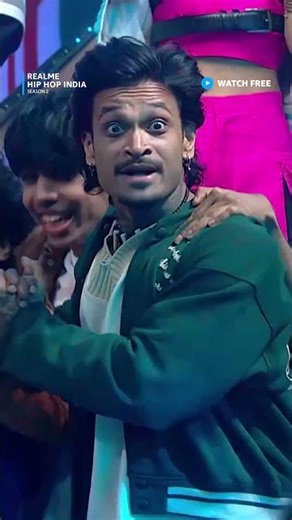 Javed Jaffrey के Killer Dance Moves 🤯 | Realme Hip Hop India S2 | Amazon MX Player