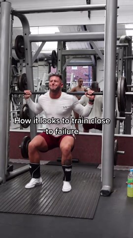 Are You Actually Training Close to Failure?