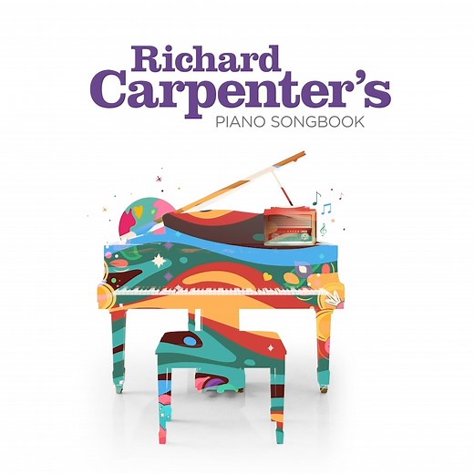 95K views · 10K reactions | Tomorrow sees the release of Richard Carpenter’s Piano Songbook, featuring beautiful renditions by Richard of Carpenters’ classics on soothing solo piano, including their 1973 hit single "Top of the World." | The Carpenters | Facebook