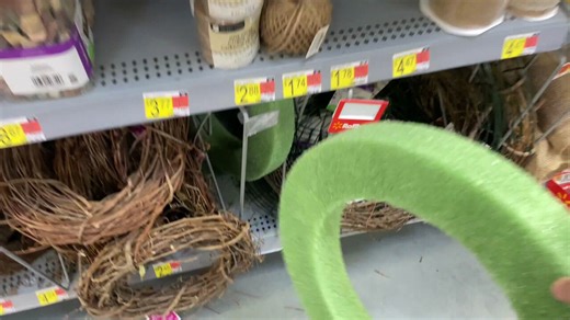 Dollar Tree Side Table