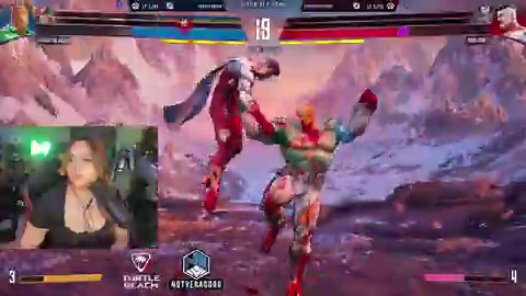 Day 2 Rage Quitters in InvincibleVS: Can't fix a bitch, can't trust a ho3.