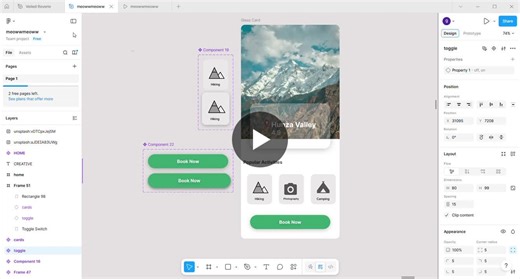 #uiuxdesign #travelapp #figma #day3challenge #userexperience #mobileappdesign #interactiveui #careergrowth | Syeda Maneha Altaf