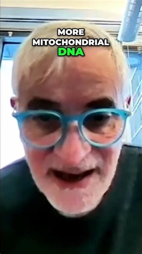 Mitochondrial Biogenesis: How Your Cells Make More Energy | Dr Luigi Ferrucci