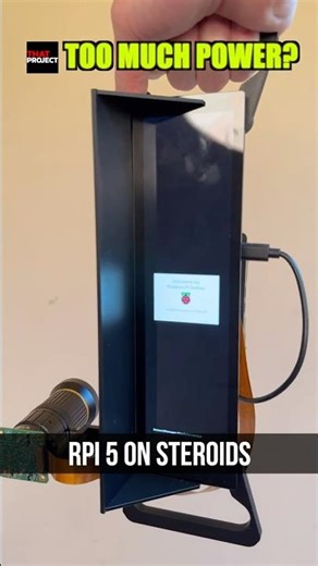 What happens when you give a Raspberry Pi 5 a 40 TOPS AI brain?