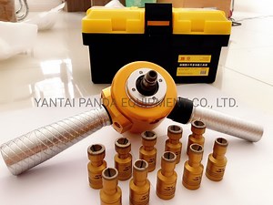 [Hot Item] Hand Held Pneumatic Button Bit Grinder/ Grinding Machine