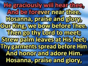 O Bride of Christ, rejoice